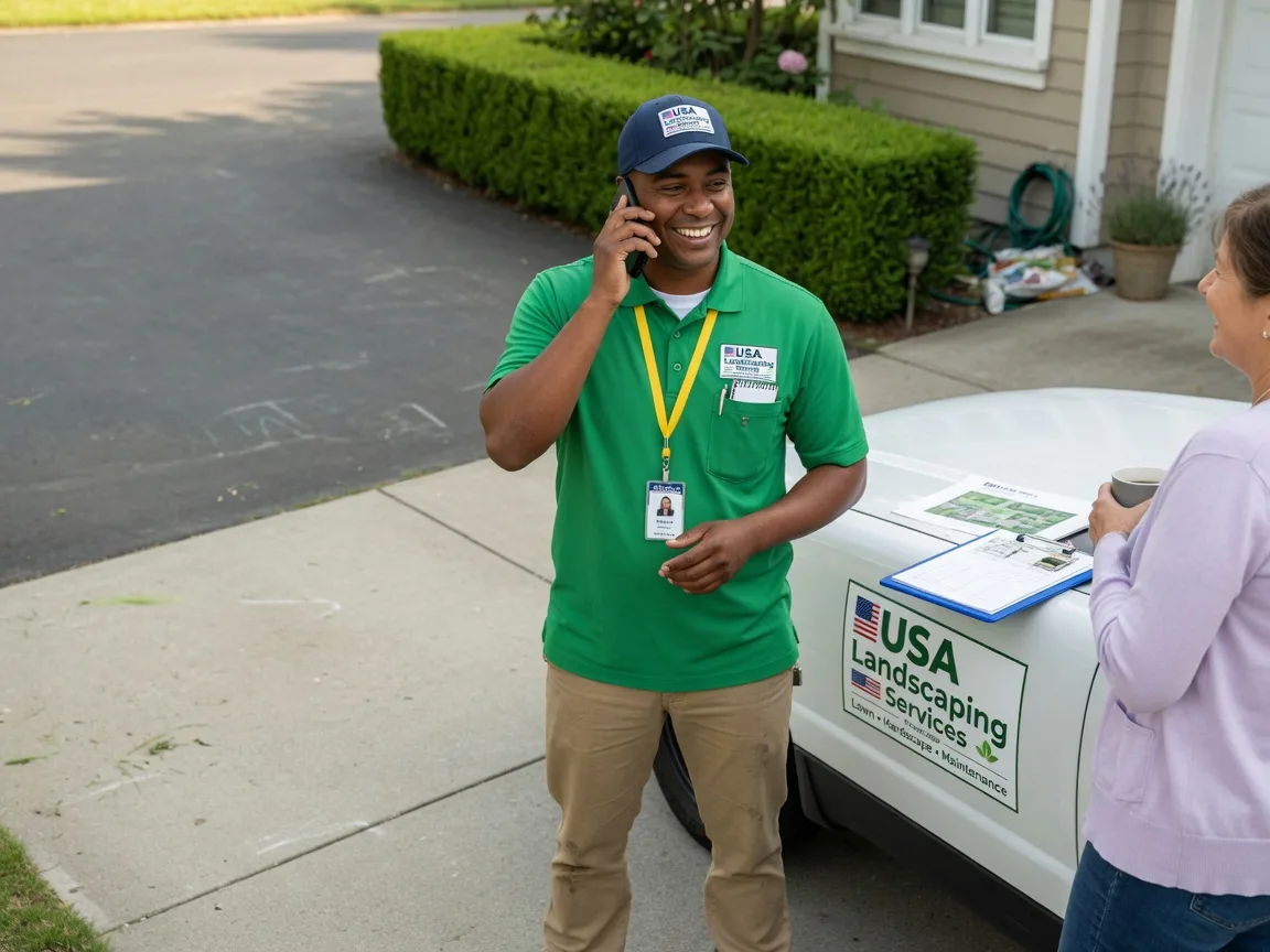 Lawn Care Walpole, ME FAQs